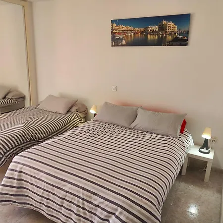 Lägenhet Minerva Panoramic Sea View Benalmádena