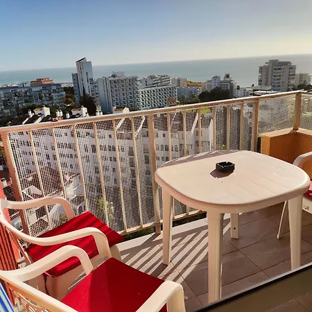 Lägenhet Minerva Panoramic Sea View *