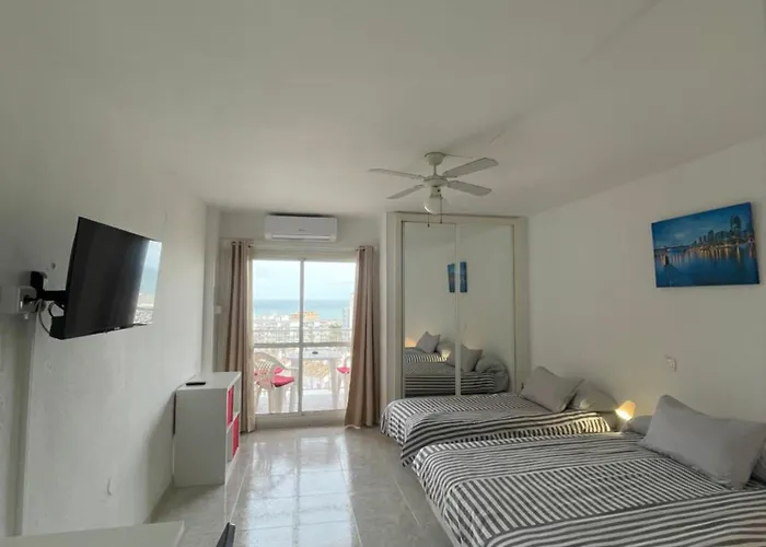 Lägenhet Minerva Panoramic Sea View