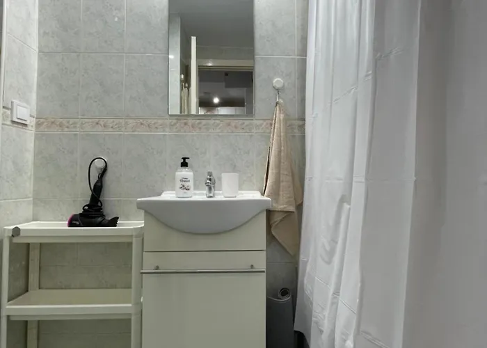 Minerva Panoramic Sea View Lägenhet