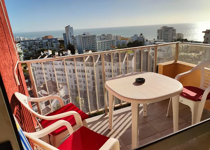 Lägenhet Minerva Panoramic Sea View *